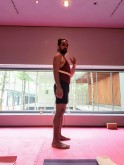 Yoga & Qi Gong Workshop - Strap demo 2